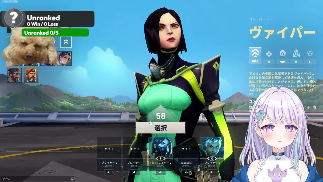 【VALO】とりあえず認定おわらせる