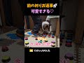前のめりお返事が可愛すぎる♡【会話ボタンでしゃべる犬】 #shorts #犬