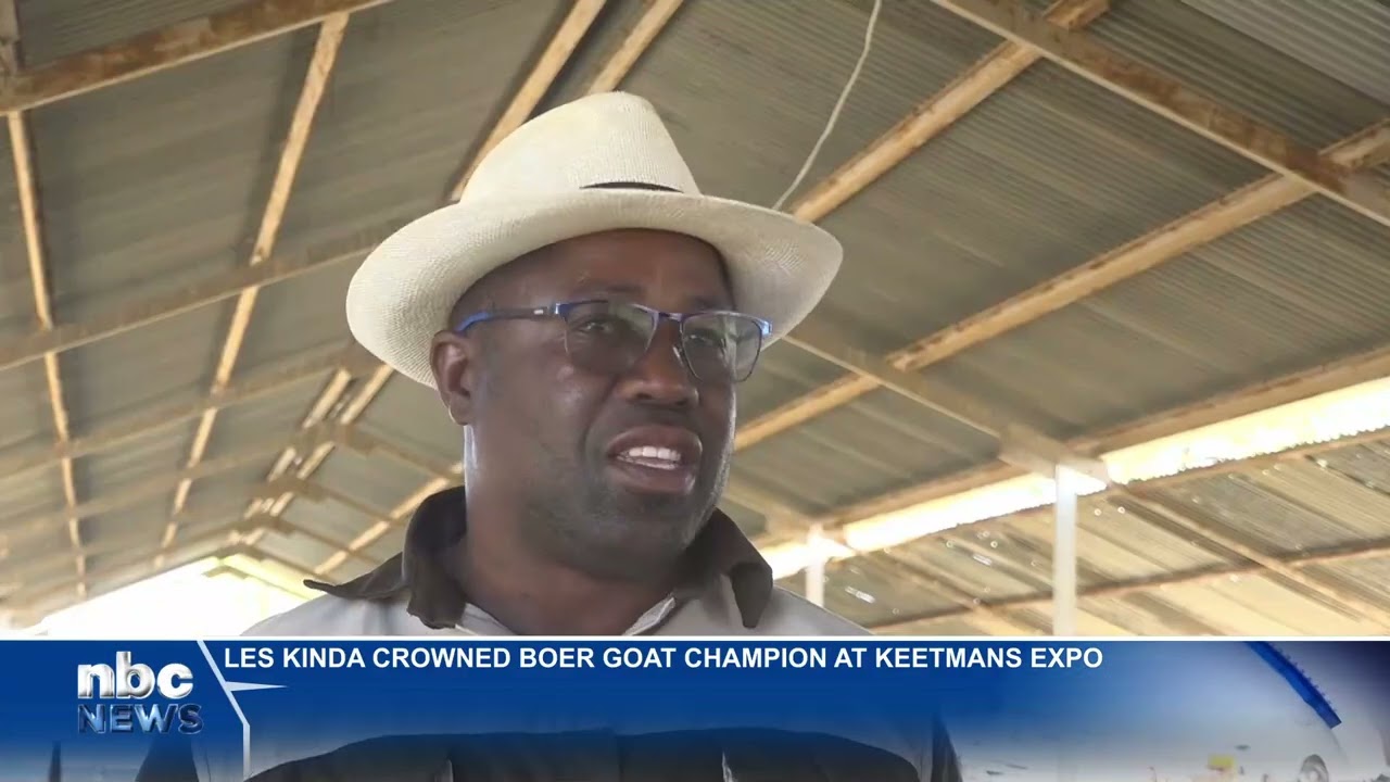 Лес Кинда побеждает в соревнованиях по козоводству Бура 2025 года — nbc