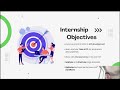 Final Presentation |  SDU Pregraduational Internship | Information Systems
