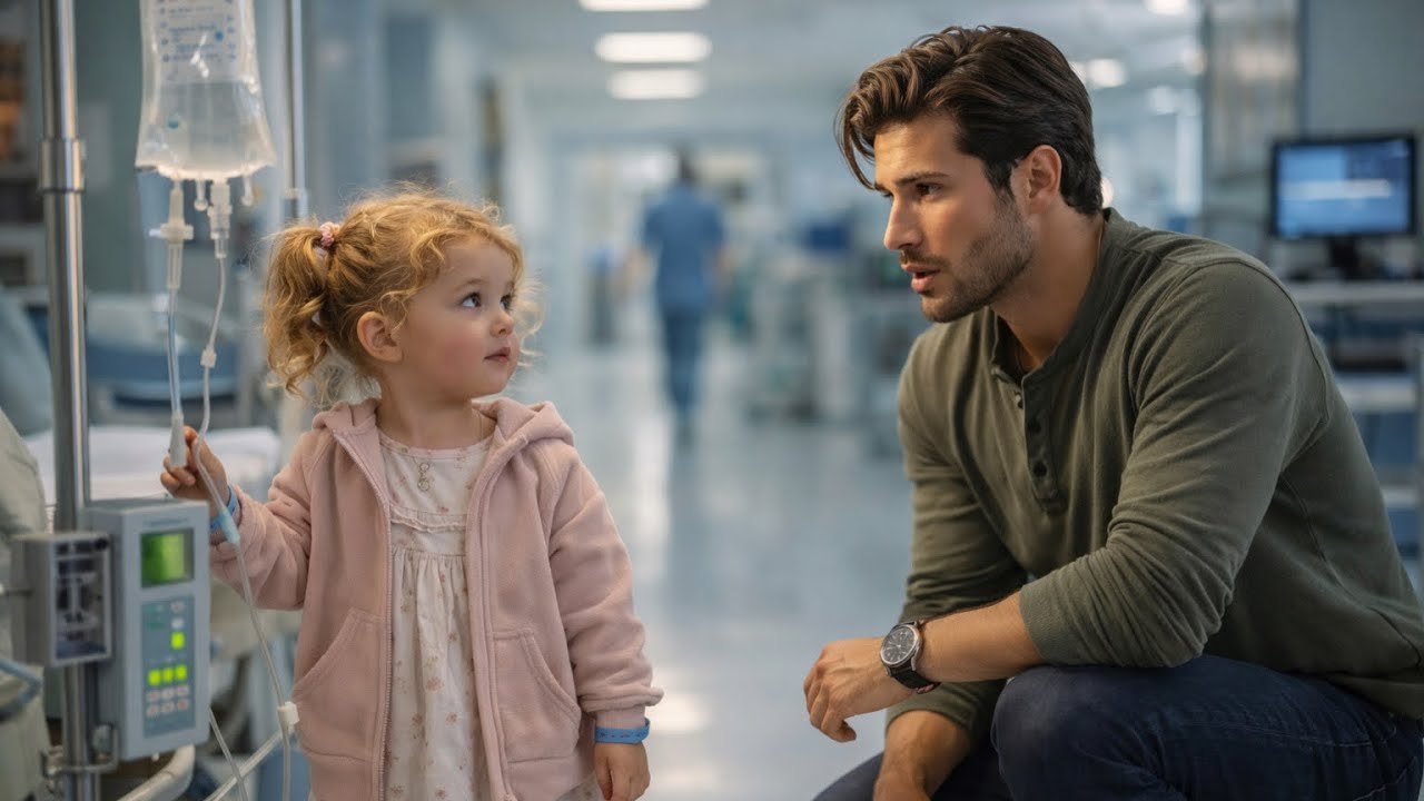 “Sir, My Mom Didn’t Wake Up…” The Little Girl Said—The CEO Turned Pale and Whispered, “Show Me Now ”