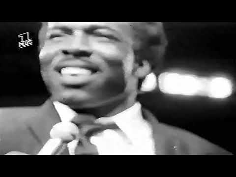 WILSON PICKETT- MUSTANG SALLY - LIVE 1968.