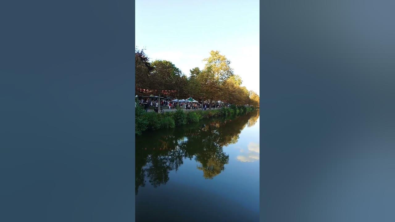 Thüringen 20.September Altenburg am großen Teich Weltkindertag YouTube