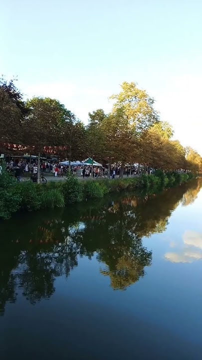 Thüringen 20.September Altenburg am großen Teich Weltkindertag YouTube