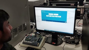 FPGA implementation of universal random numbers