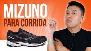 mizuno jet n avaliação