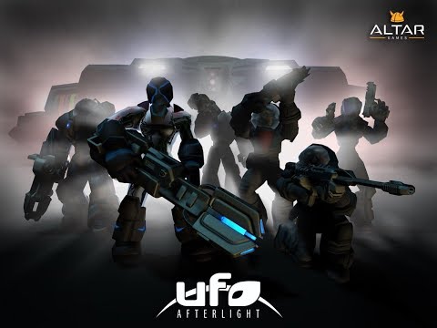 Видео: Обзор игры: UFO "Afterlight" (2007)