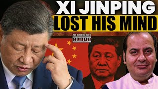 China Main Kya Ho Raha Hai? Xi Jinping Lost His Mind Detailed Analysis Sumit Peer