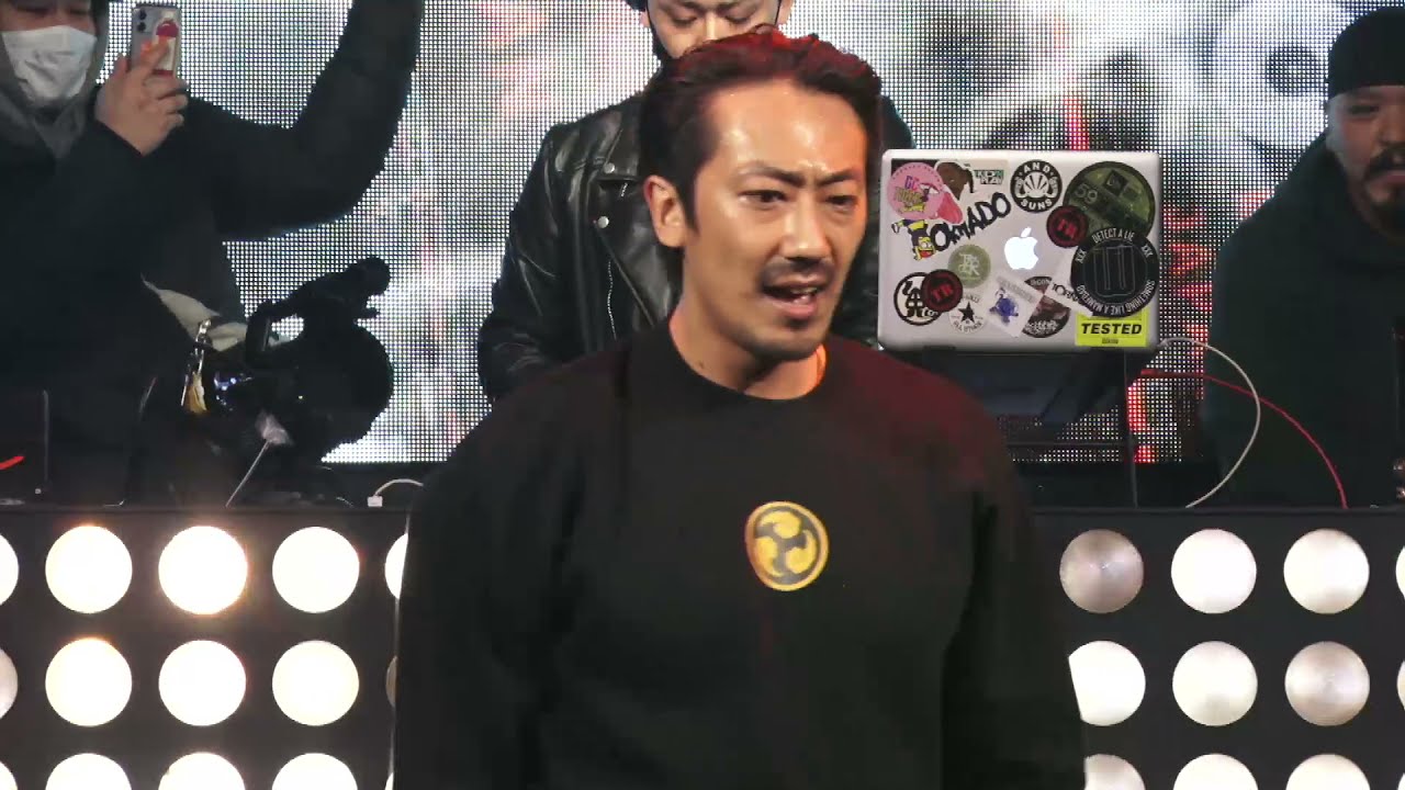 TRY-ANGLE vol.31 孫GONG LIVE SHOW 