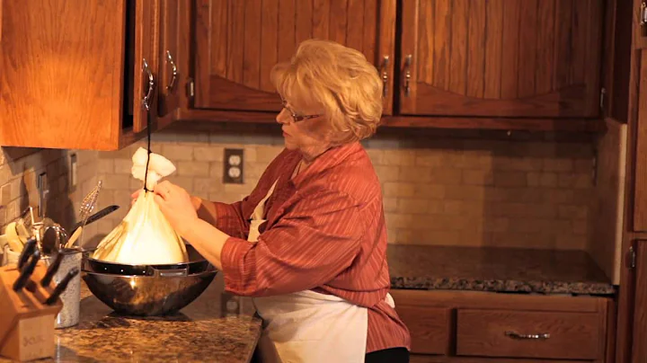A Cheesemaker's Journey - How to Make Feta