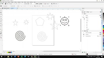 Arrow, Banner, Basic, Callout, Comple Star, Flowchart, Graph Paper, Polygon, Spiral, Star Tool