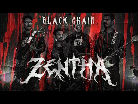 Zentha | Samba Rock | Black Chain | Beyond Dreams Studio