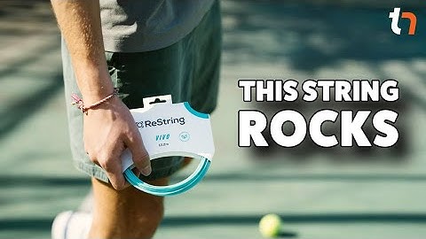 Restring Vivo Review - You need to try this string
