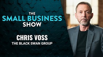 Former FBI hostage negotiator explains “tactical empathy” for business professionals — Chris Voss