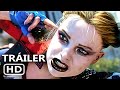 SUICIDE SQUAD KILL THE JUSTICE LEAGUE Tráiler Español Latino DOBLADO (2021) Videojuego, Harley Quinn