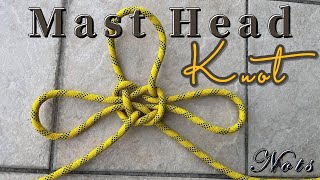 Mast Head Knot | Jury Mast Knot