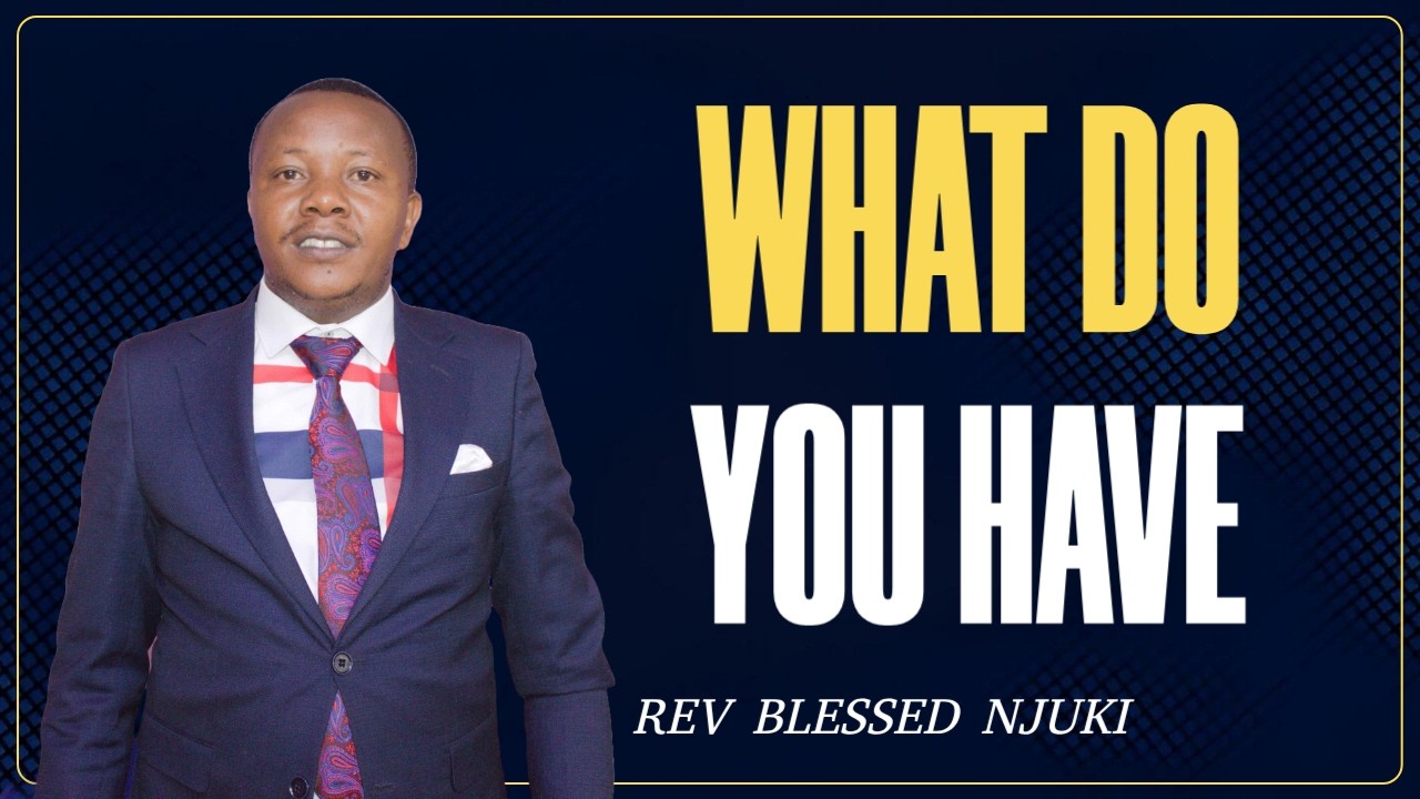 JESUS WINNER MINISTRY ELDORET ||  WHAT DO  YOU HAVE 2 KINGS 4:1