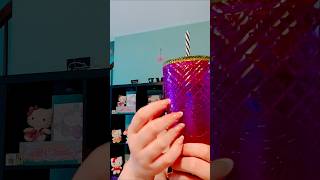 🧋✨ #ASMR #Tapping #ASMRShorts