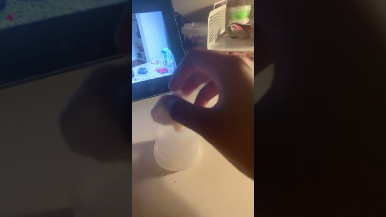 pearly slime asmr