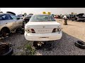 The Most BORING 🦄 1995 Toyota Camry Rare Coupe Junkyard Find