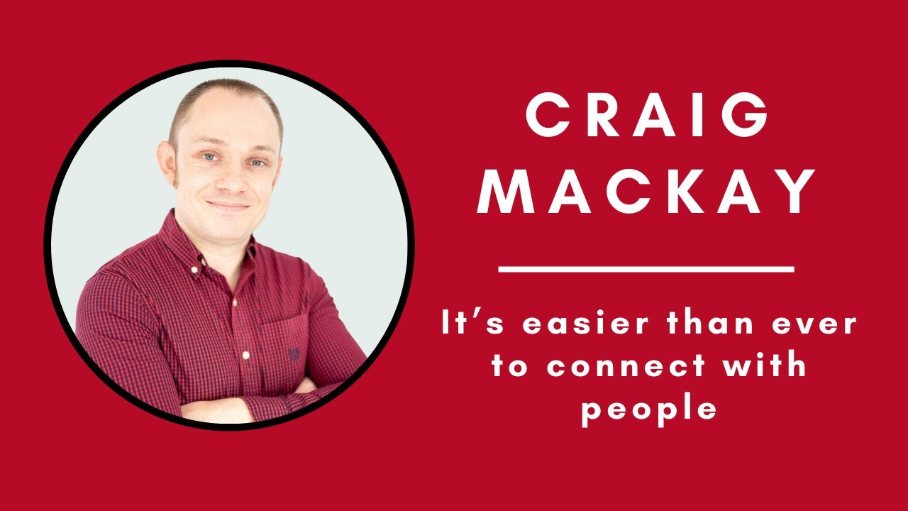 Craig MacKay Silence the Imposter Monster