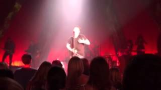 Rob Thomas, Fire on the Mountain