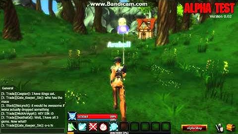 AQ 3D: Legends of Lore: Alpha Test Part 1