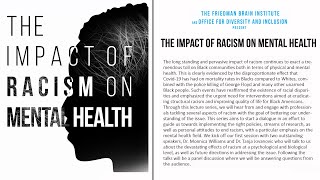 The Impact of Racism on Mental Health