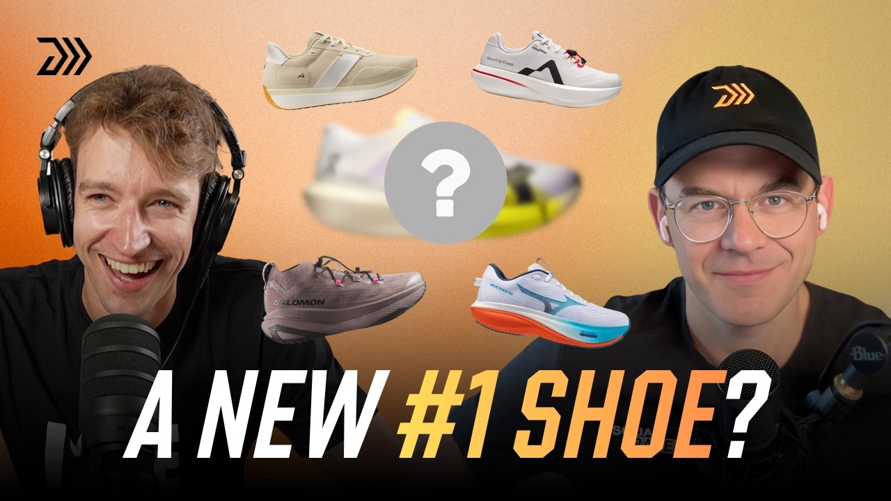 Our Top 10 Running Shoes of 2026 (Mid-Year Rankings)