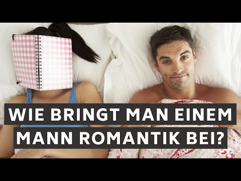 Wie bringt man einem Mann Romantik bei? - Folge 23