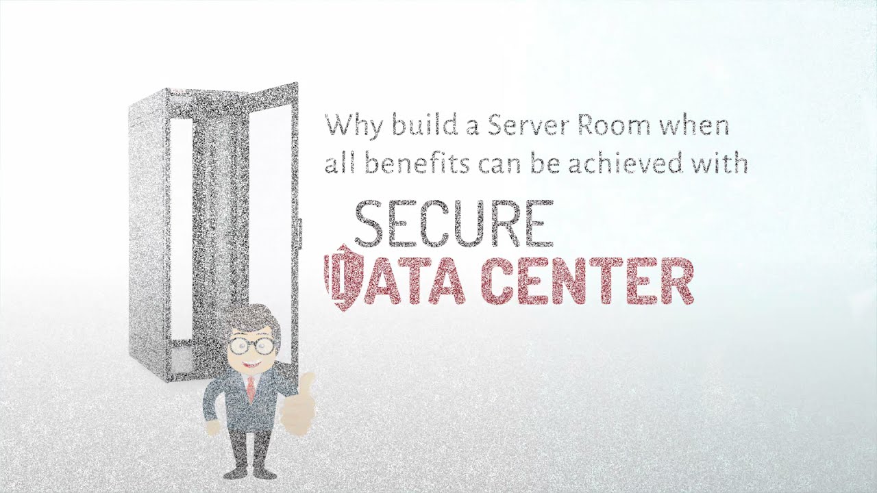 Hardy Racks Secure Data Center