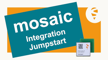 mosaic GNSS / GPS module receiver - integration jumpstart