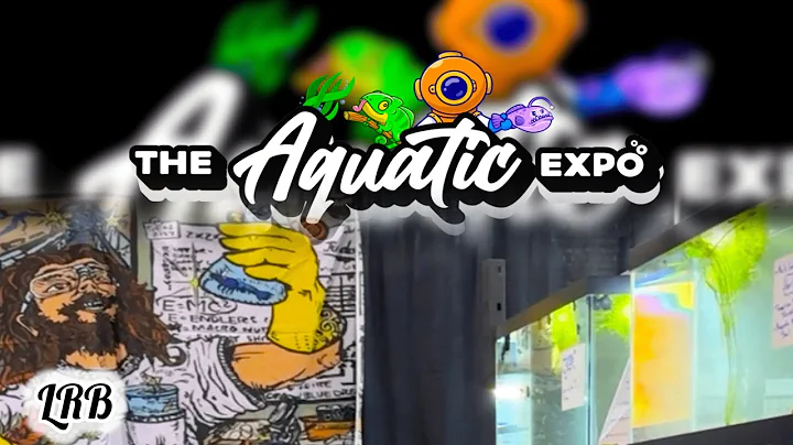 The Aquatic Expo 2025 | Freshwater and Saltwater Aquarium Event