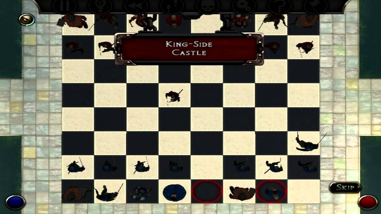 battle chess game of kings play online