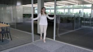 Sky Frame Corner Opening