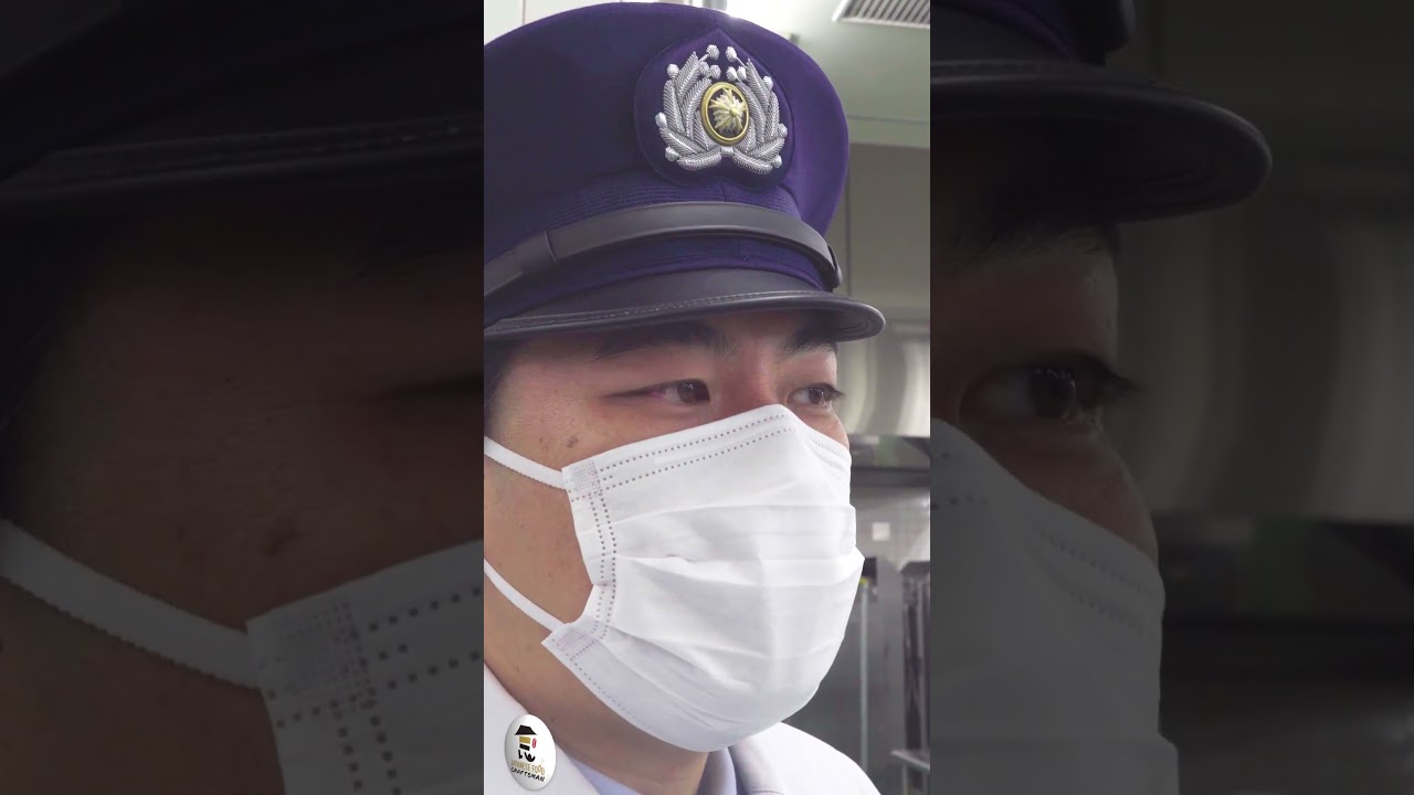 Rare Access: INSIDE Japan's STRICTEST Prison Kitchen!