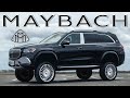 BOUNCING MAYBACH! 2021 Mercedes-Maybach GLS 600 Review