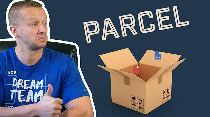 The Parcel Bundler - A SUPER Easy JavaScript Bundler for your Projects