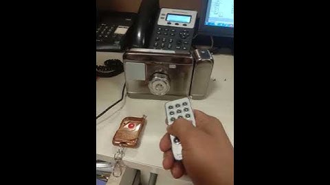 Remote adding #S-ELCR2 #Secureye