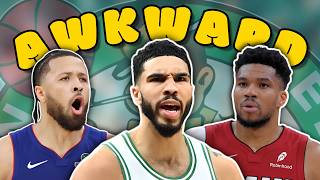The Celtics 2026-27 Schedule is Already Weird