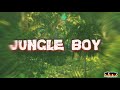 Jungle boy tarzan boy aew custom titantron