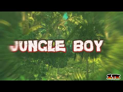 Jungle Boy "Tarzan Boy" AEW Custom Titantron