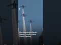 Blue Impulse Jets Dazzle Nagoya Crowd at Asian Games Opening | Subscribe to Firstpost