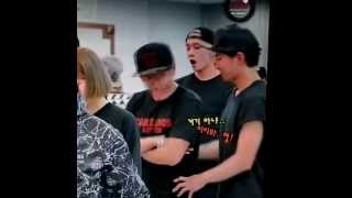 Touchy Touchy Jun.K x Junho (2PM)