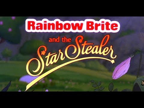 Rainbow Brite And The Star Stealer Youtube