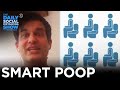 Smart Poop: Using Number 2 to Track COVID-19 | The Daily Social Distancing Show