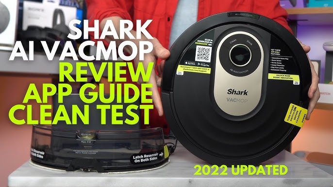 Cordless Vacuum Mop  How to use the Shark VACMOP™ 