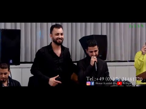 Honar Kandali Ramzi Esiyani Berlin Wesam Part 3