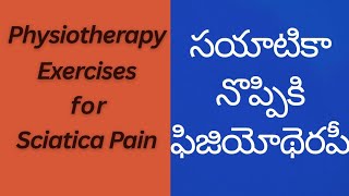 Say Goodbye to Sciatica Pain: 5 Simple Physiotherapy Exercises"
