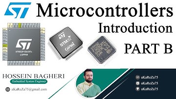 aKaReZa 103 - STM32, Introduction - PART B